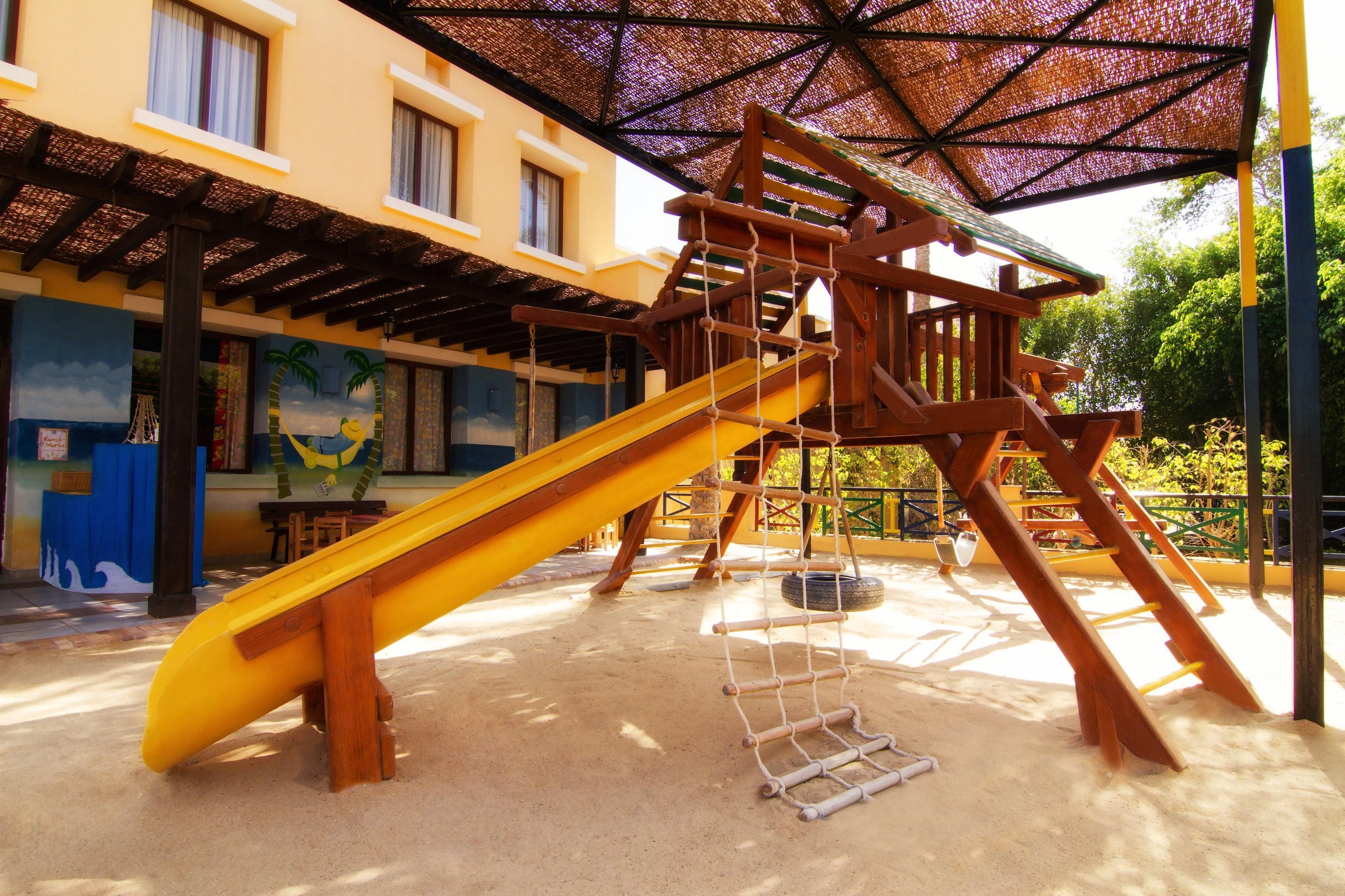 Jaz Lamaya Resort Baia di Coraya Esterno foto