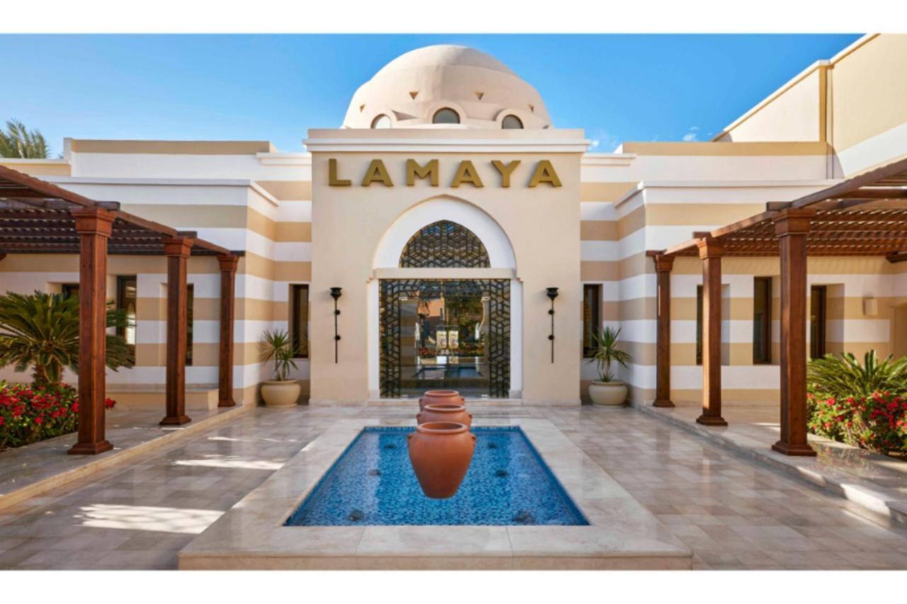 Jaz Lamaya Resort Baia di Coraya Esterno foto