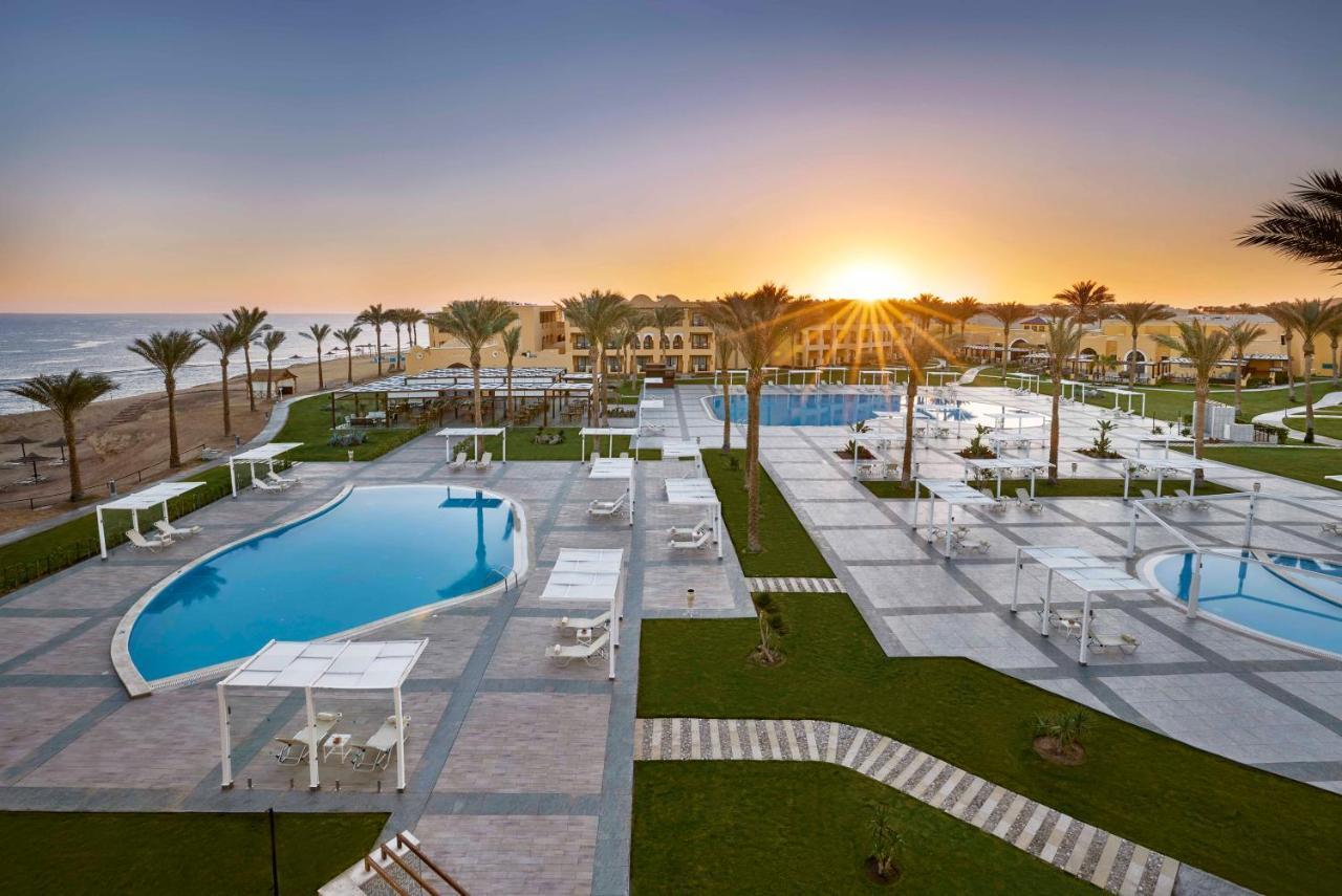 Jaz Lamaya Resort Baia di Coraya Esterno foto