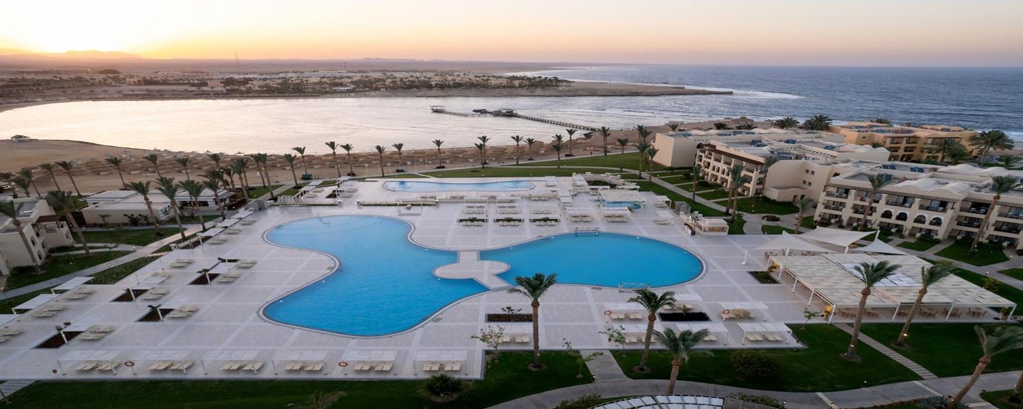 Jaz Lamaya Resort Baia di Coraya Esterno foto
